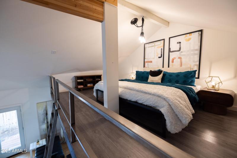 Loft Bedroom