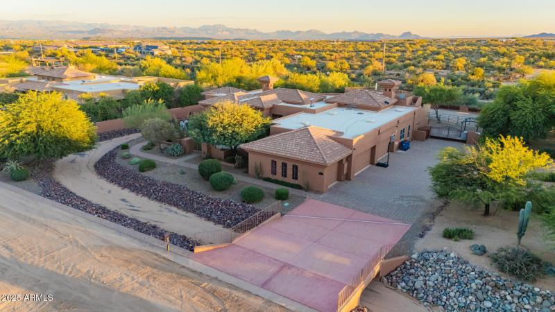 03 - Desert Vista Drone