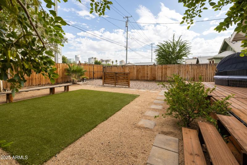 Amazing Skyline Views