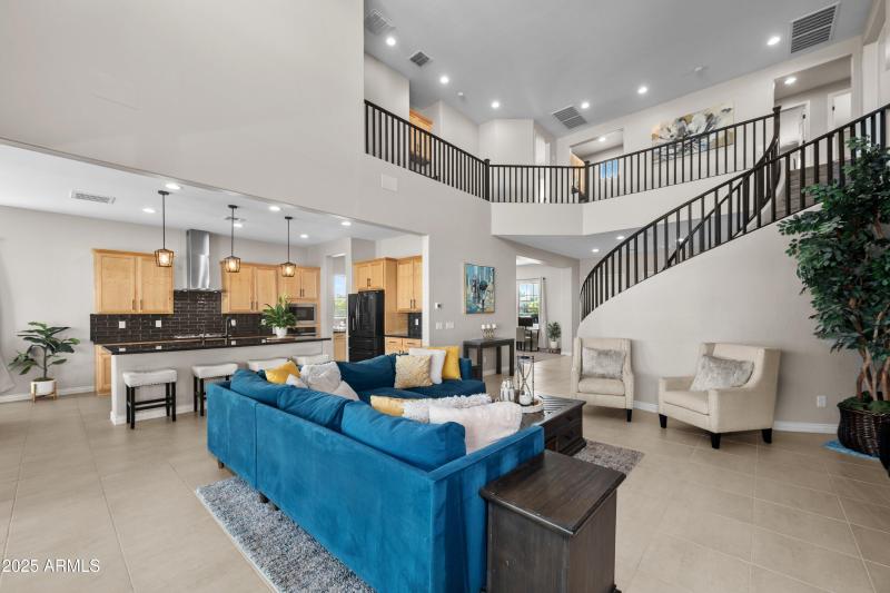 Expansive Living Space