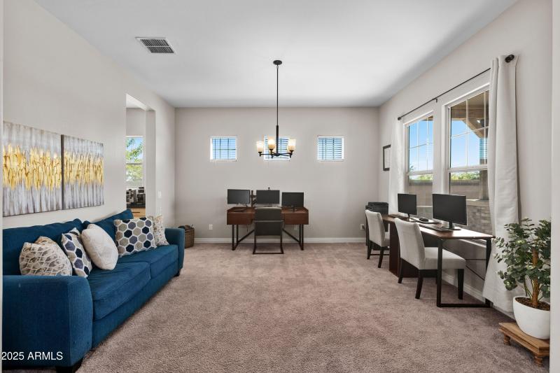 Front Room (Office Space)