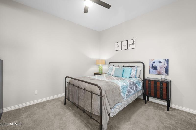 Guest Bedroom 2 (Downstairs)