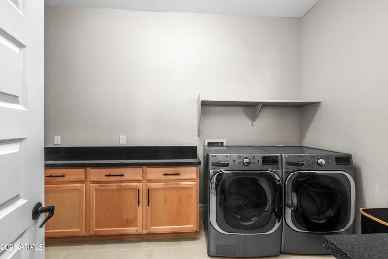 Laundry Room (Downstairs)