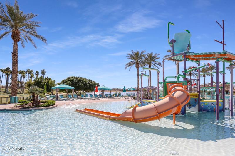 11. Starpointe Splash Park
