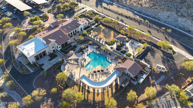 21. Presidio Aeial View