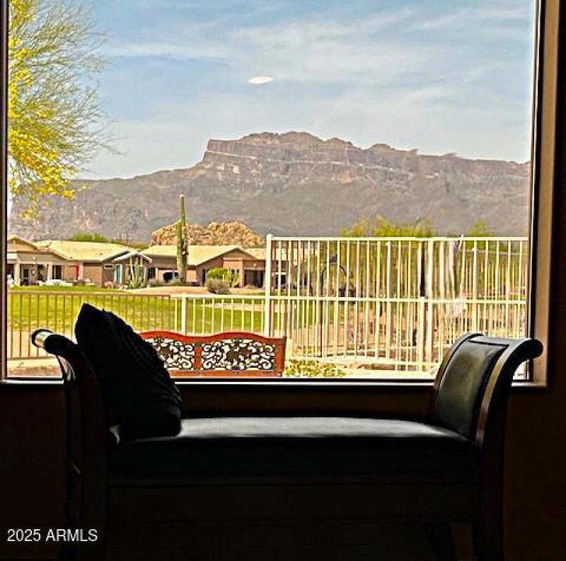 VIEW FROM GREAT ROOM!!