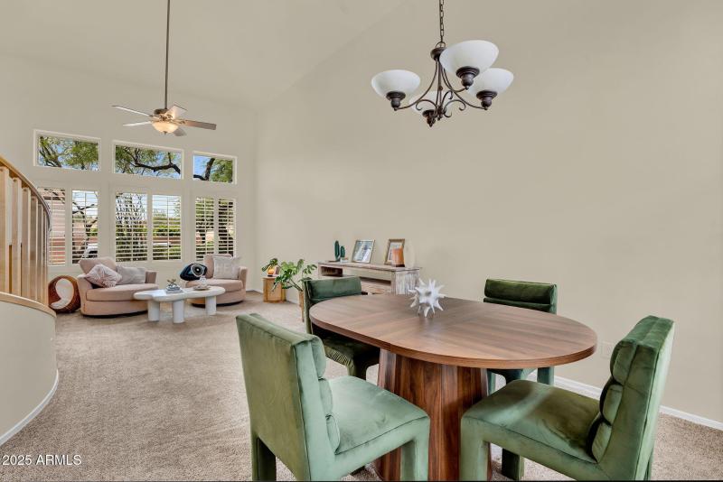 Front Room to Dining