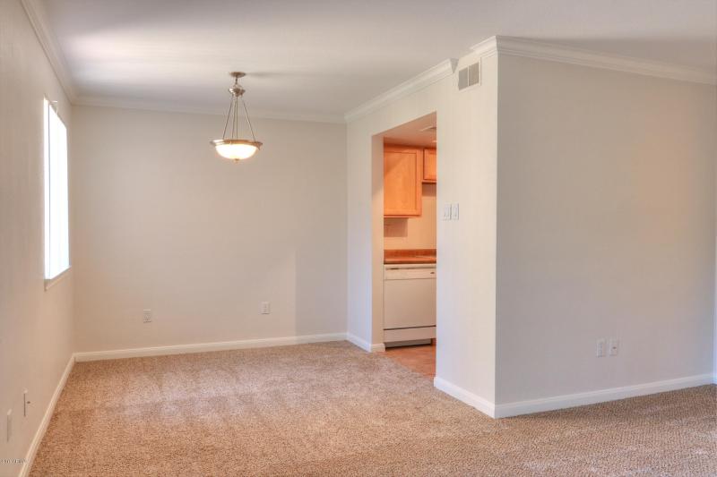 Living Room to Dining