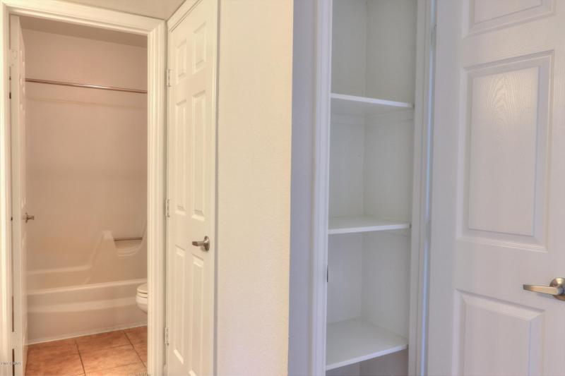 Bathroom Storage
