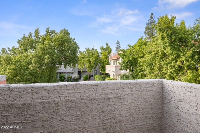 Master Br Patio View