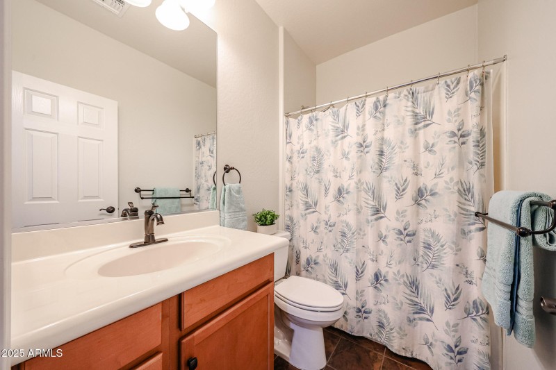 Second Full Bathroom