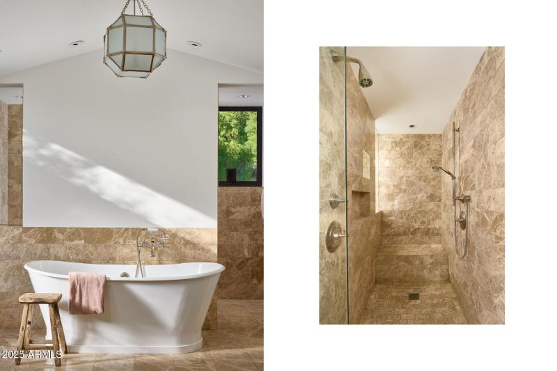 Primary Bathroom Detail