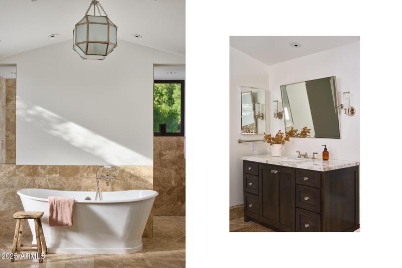 Primary Bathroom Details