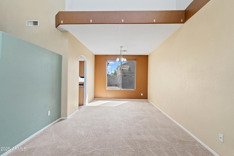 Formal Living + Dining