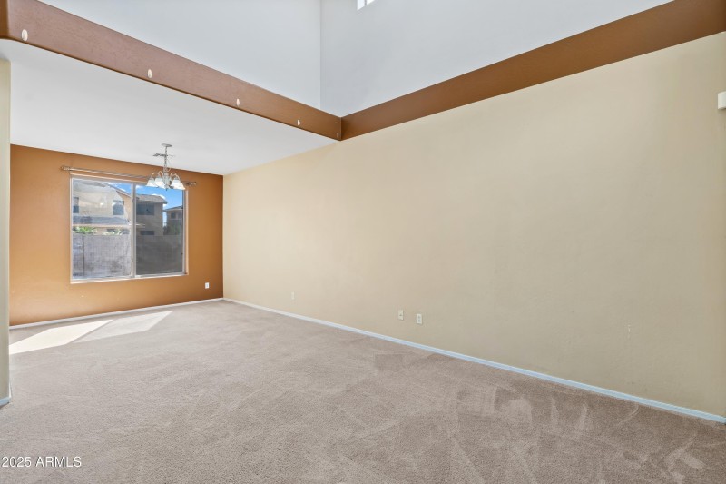 Formal Living + Dining