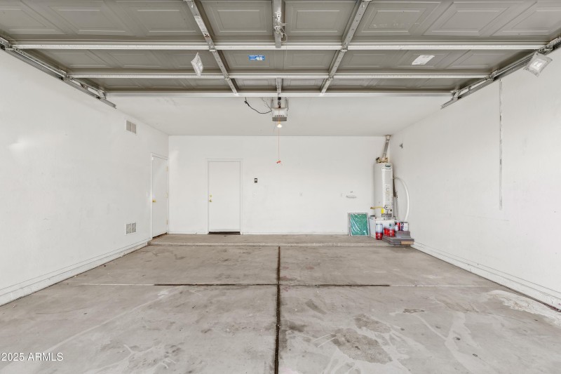 Extended Length Garage