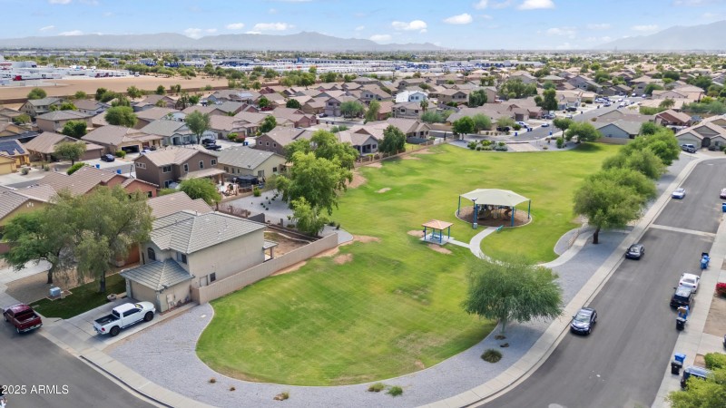 Green, Clean Community