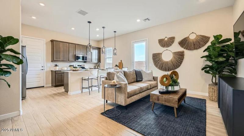 Next Gen Living Room