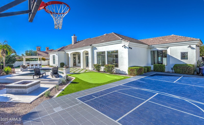 Have it all backyard!