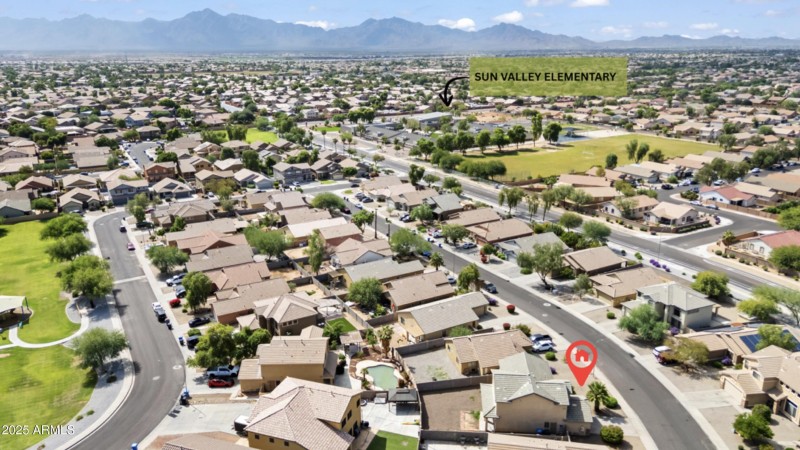 Walking Distance to Elementary School