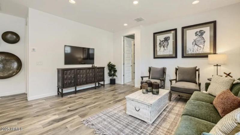 Next Gen Living Room