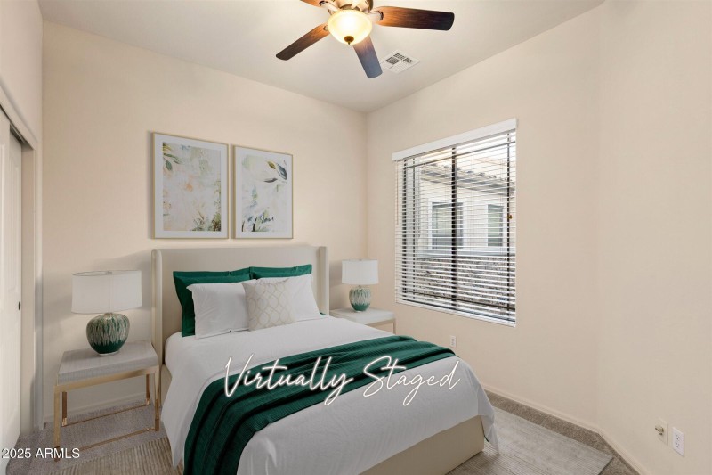 GUEST ROOM-Virtually Staged