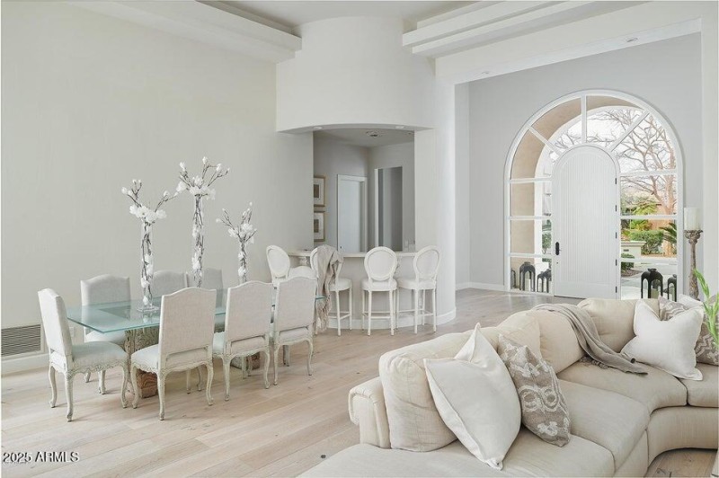 Formal Dining room