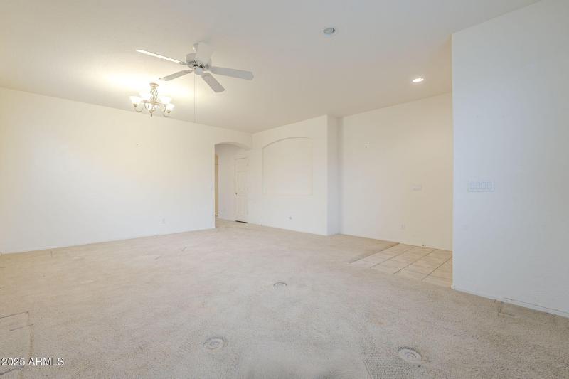 Formal Living/ Dining