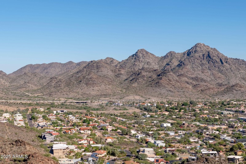 Phoenix Mountain Preserve