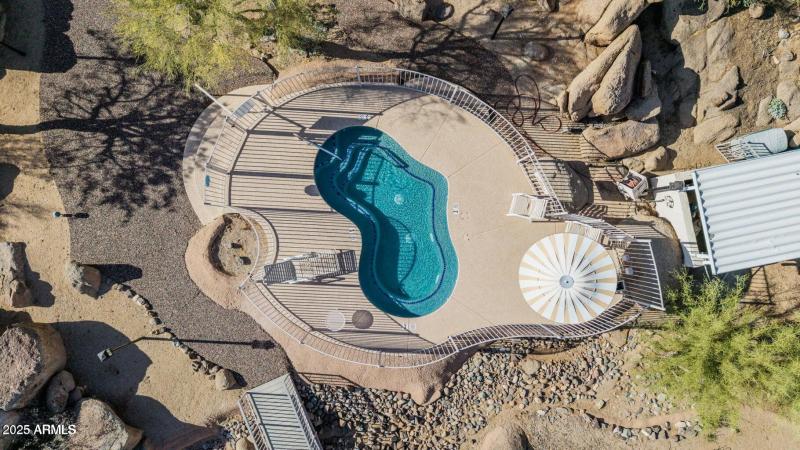 Community Heated Pool & Spa # 1