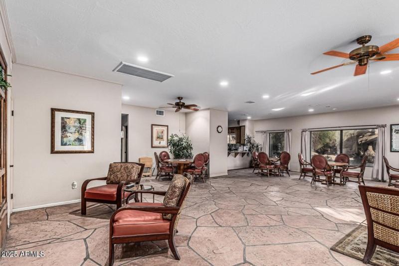 Community Club House