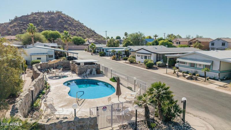 Community Heated Pool & Spa # 2