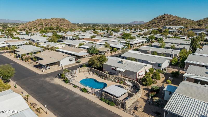 Community Heated Pool & Spa # 2