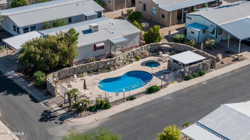 Community Heated Pool & Spa # 2