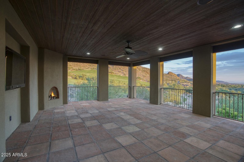 Guest House Upstairs Patio W Views