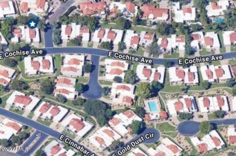 Neighborhood Pool Just Steps Away