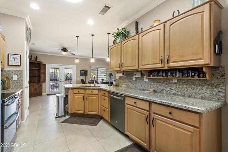 Verbena Kitchen View 4