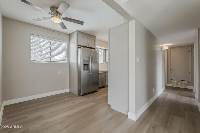 Open Floor Plan with Modern Touches