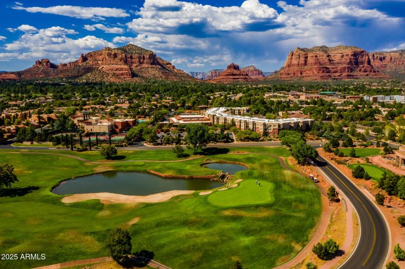 Sedona Golf Resort