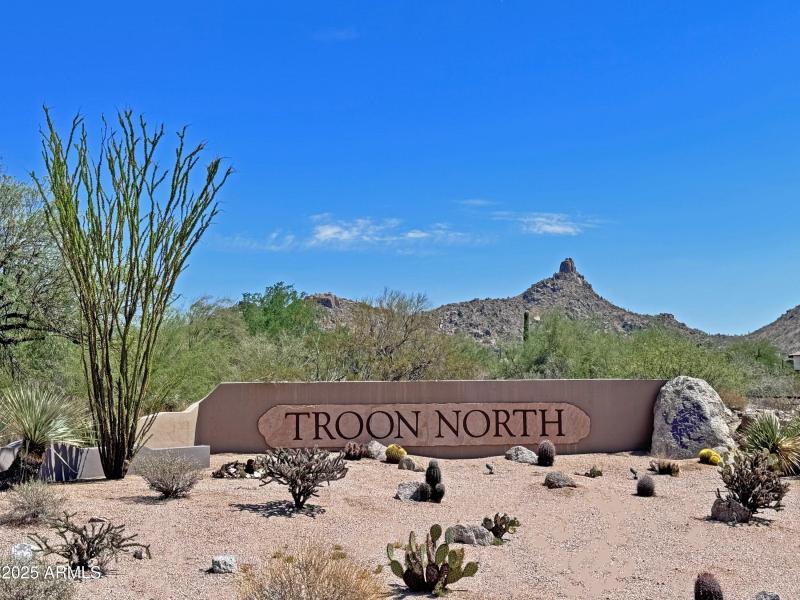 Troon North Community