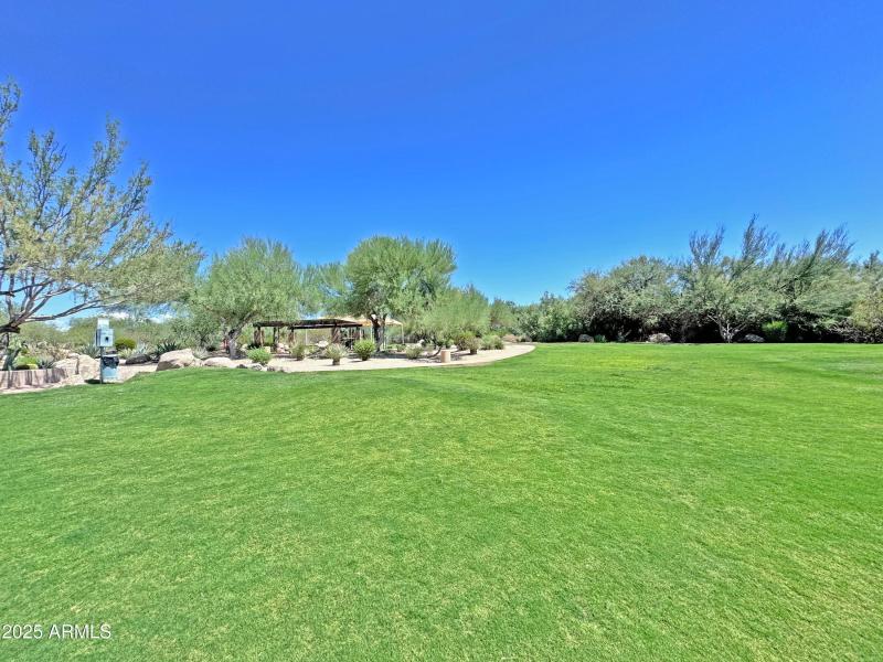 Troon North Park, Alt View