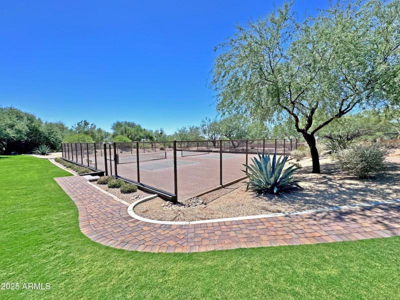 Troon North Pickleball Courts