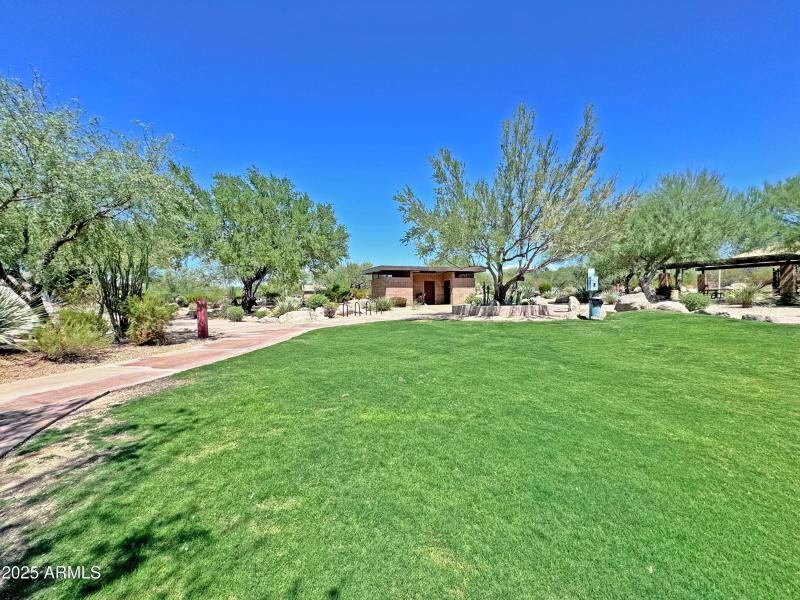 Troon North Park, Alt View