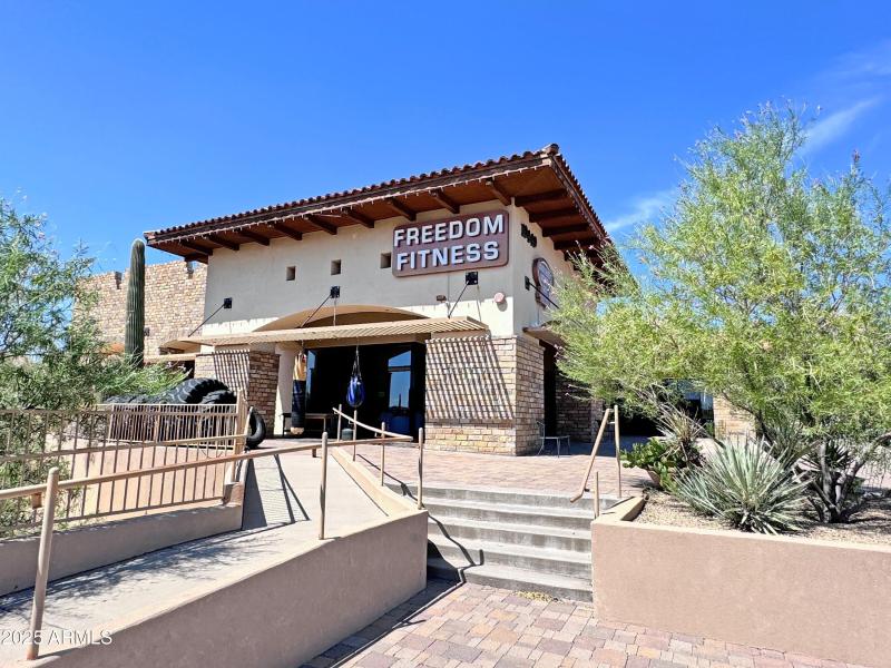 Troon North Freedom Fitness