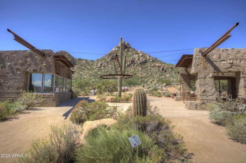 Pinnacle Peak Park, Alt View