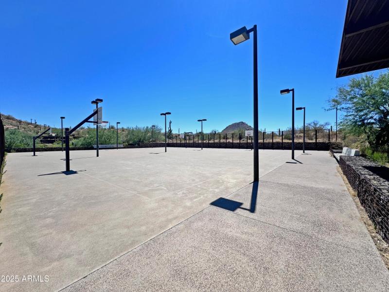 George Cavalliere Park, Alt View