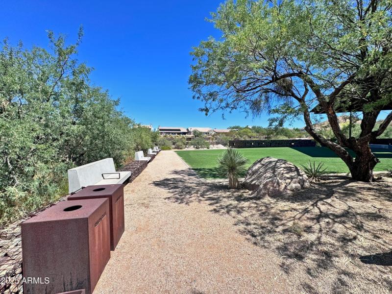 George Cavalliere Park, Alt View