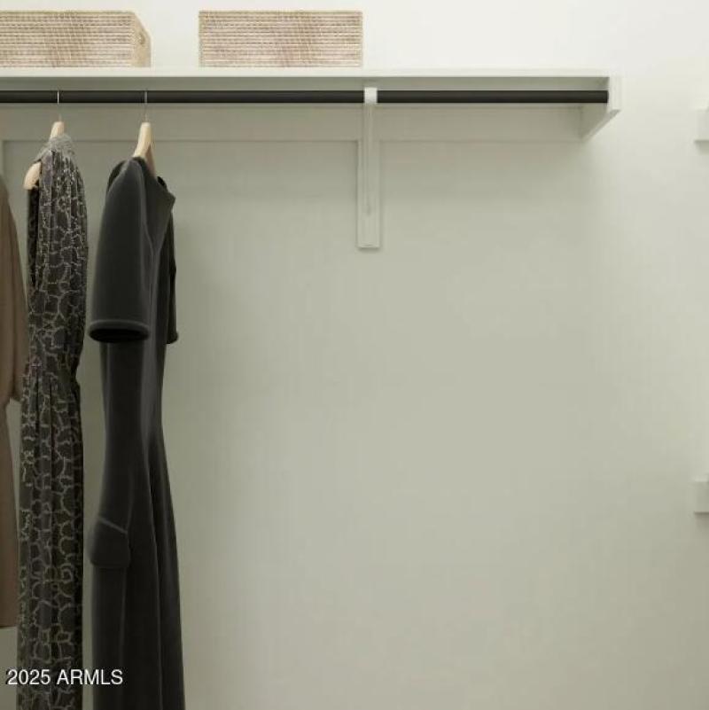 Owners Walk in Closet