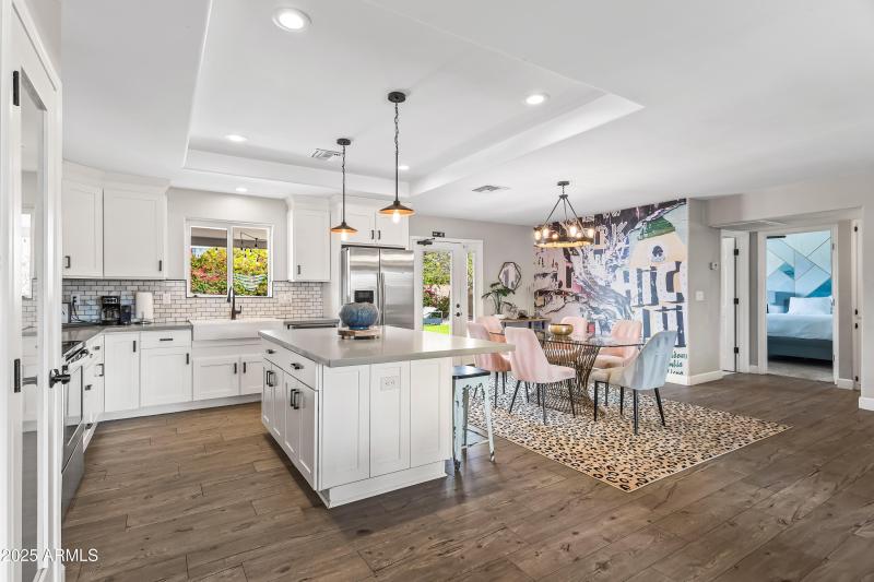 Seconday Bedroom Side