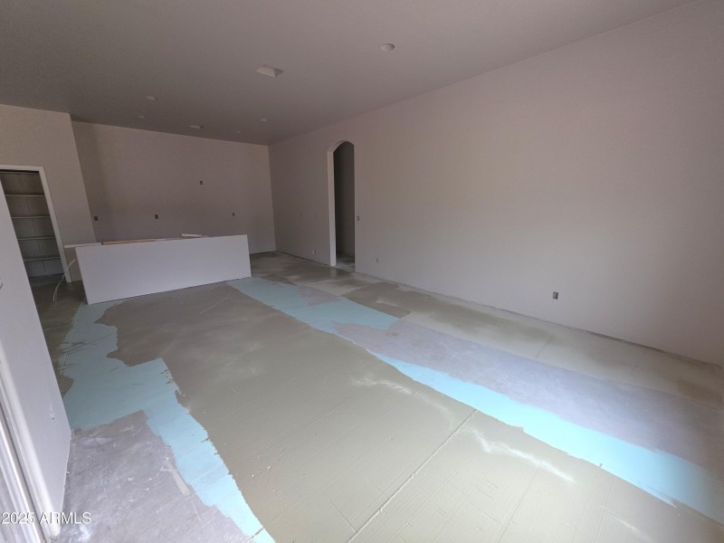 Dining Room and Kitchen